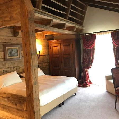 Relais Du Chateau Blanc La Thuile Bagian luar foto
